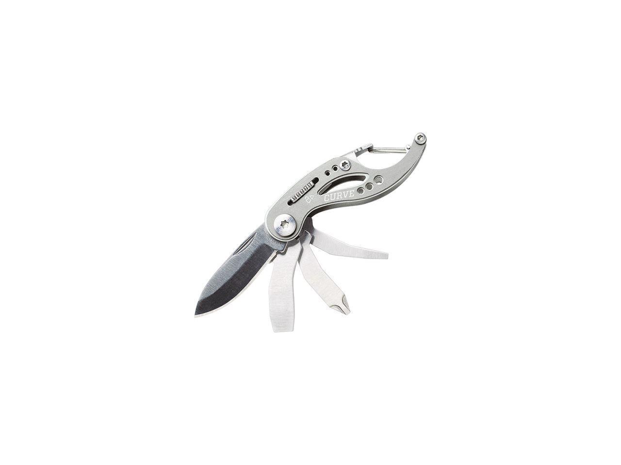 Gerber Gray Curve Multi Tool/Clam