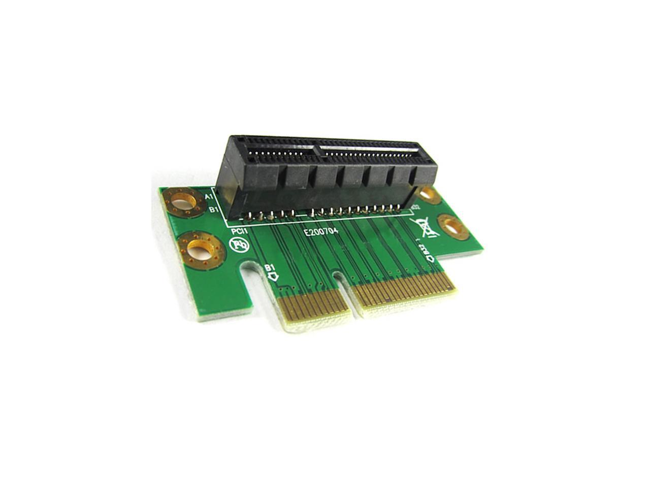 Pcie Adapter Riser Card 90 Degree For 1u 2u Server Chassis90 Degree