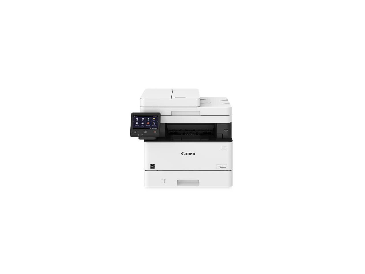 Canon imageCLASS MF455dw Wireless Multifunction Monochrome Laser ...