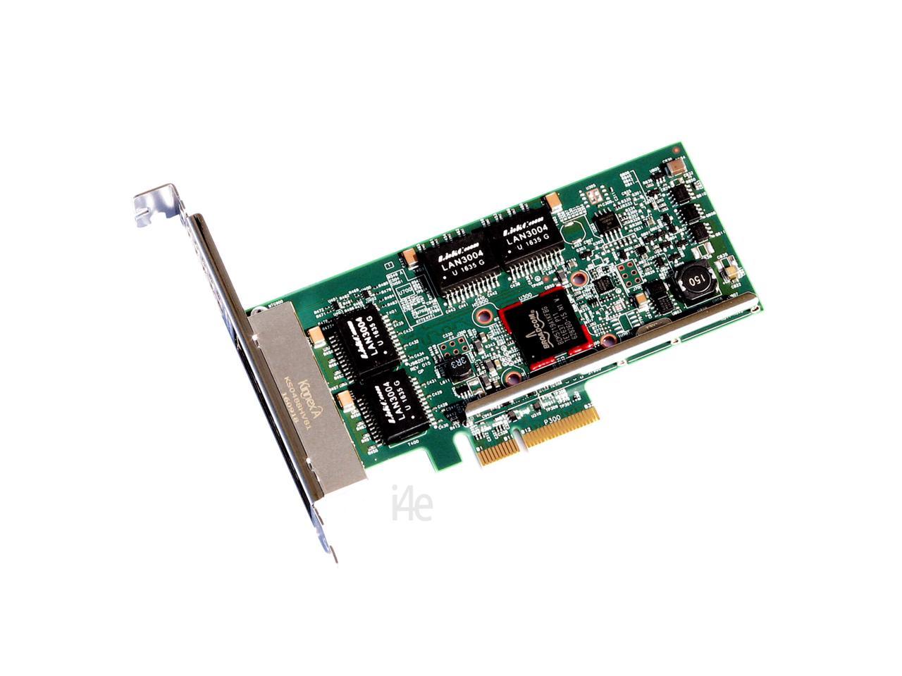 Broadcom BCM5719 5719 Quad Port Gigabit Network Card Adapter