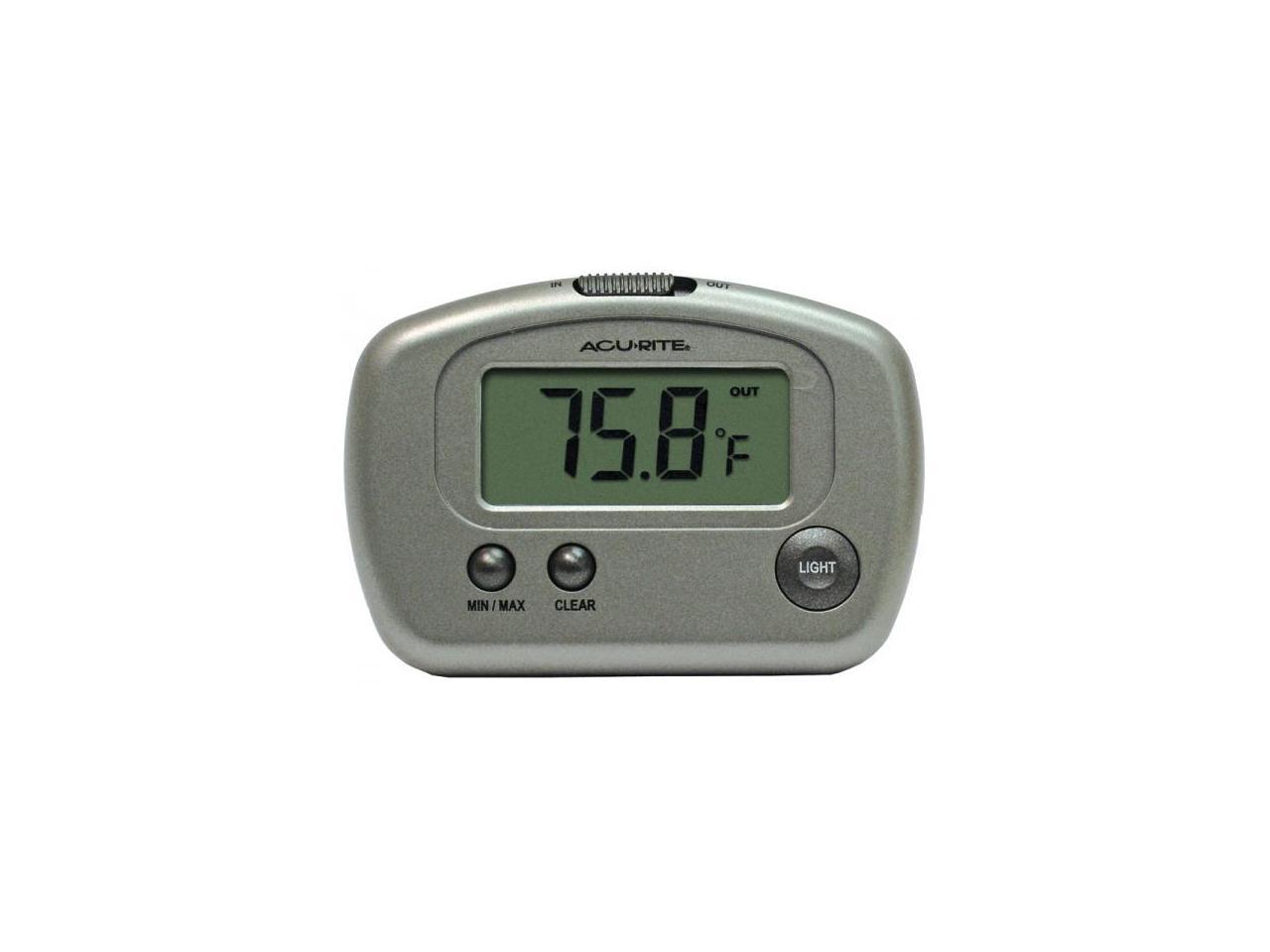 ACU-RITE AcuRite 00888A2 Indoor/Outdoor Digital Thermometer - Newegg.com