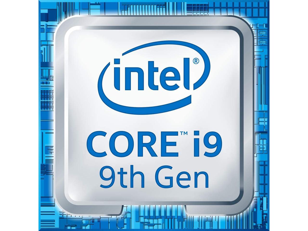 Процессор intel core i9 какая материнская плата