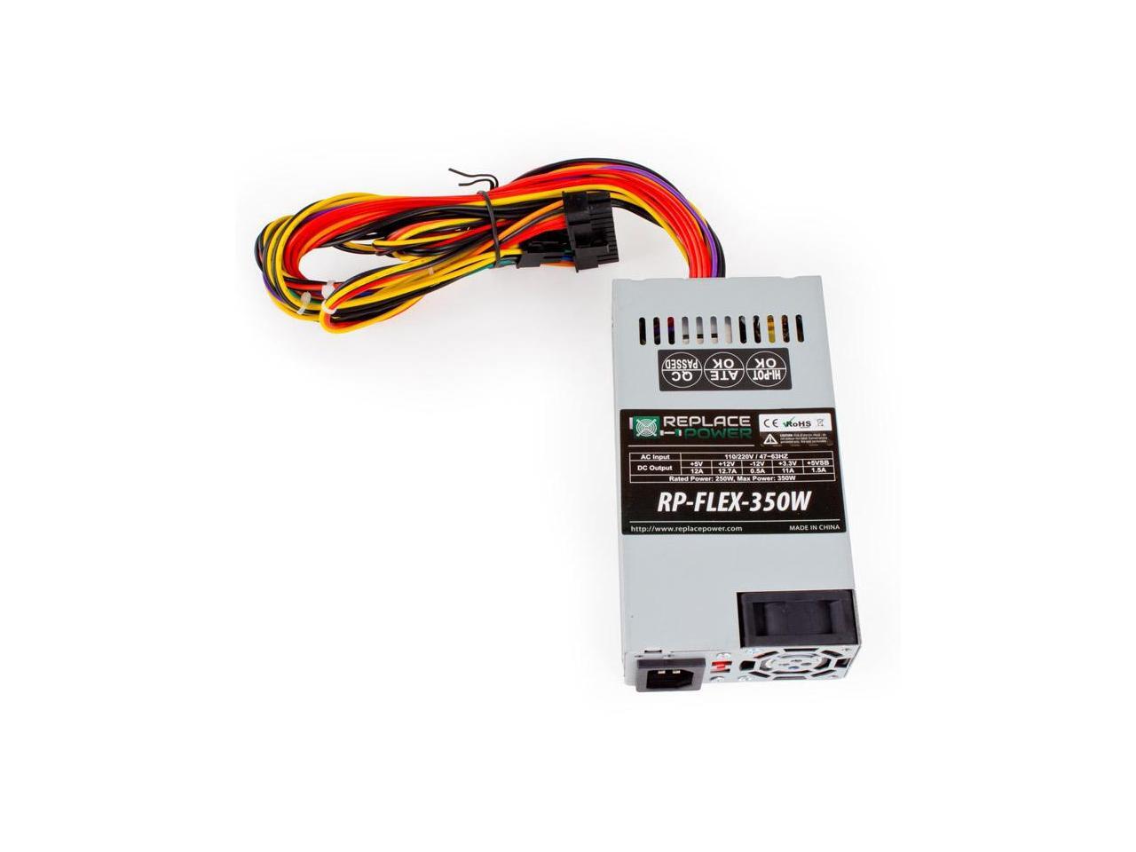 Replace Power Supply Mini ITX / Flex for HP 51882755 51887520 5188