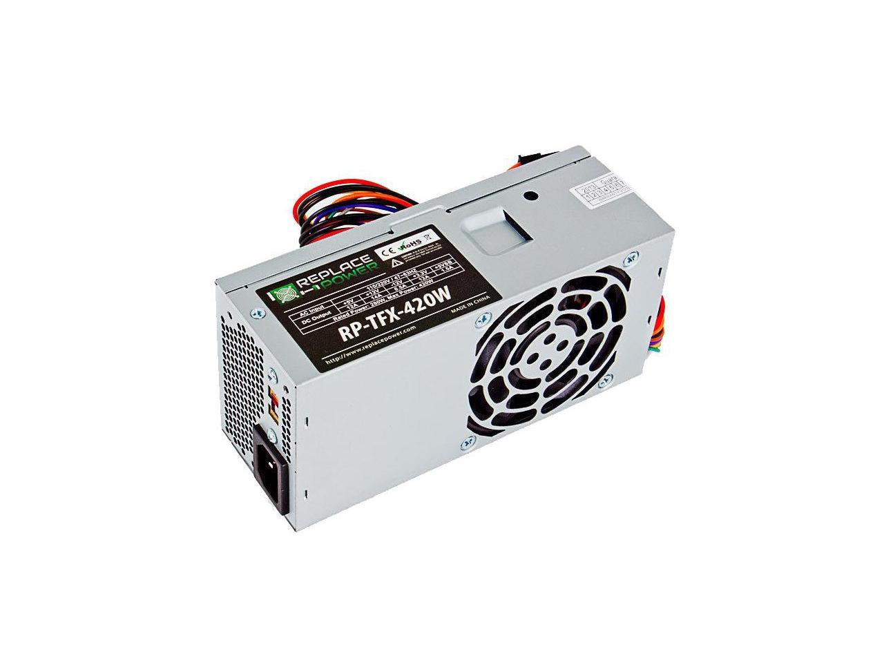 TFX0250D5W Replacement Power Supply Bestec Dell Inspiron 530s 531s