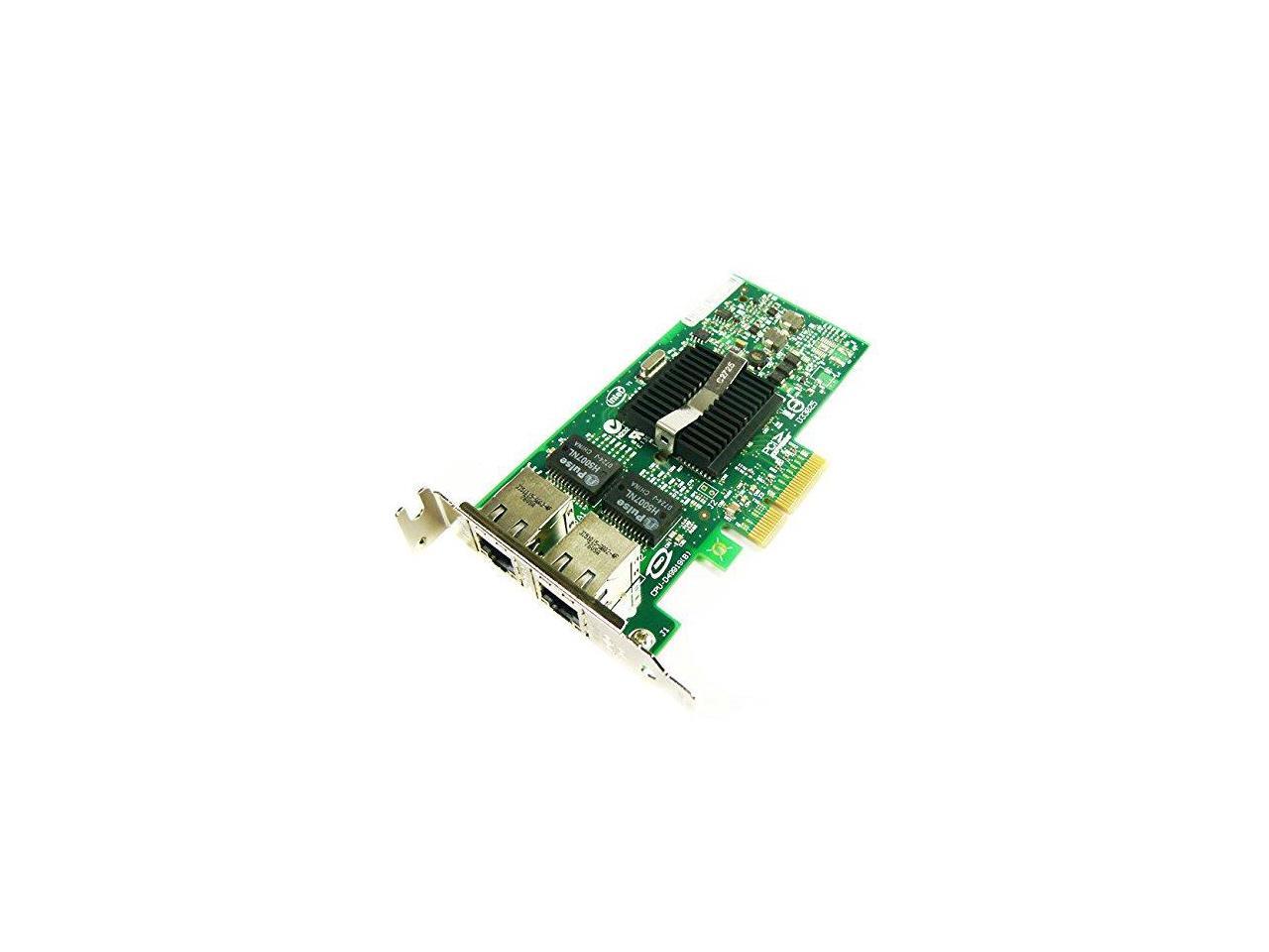 Intel EXPI9402PT PCI-Express PRO/1000 PT Dual Port Server Adapter ...