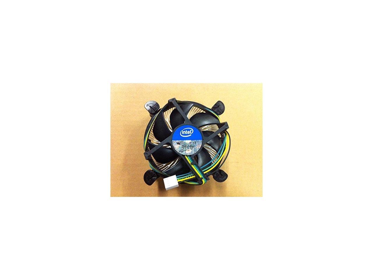 Intel E97378-001 Lga1155/1156 Aluminum/Copper Cpu Heatsink, P/N# E97378 ...
