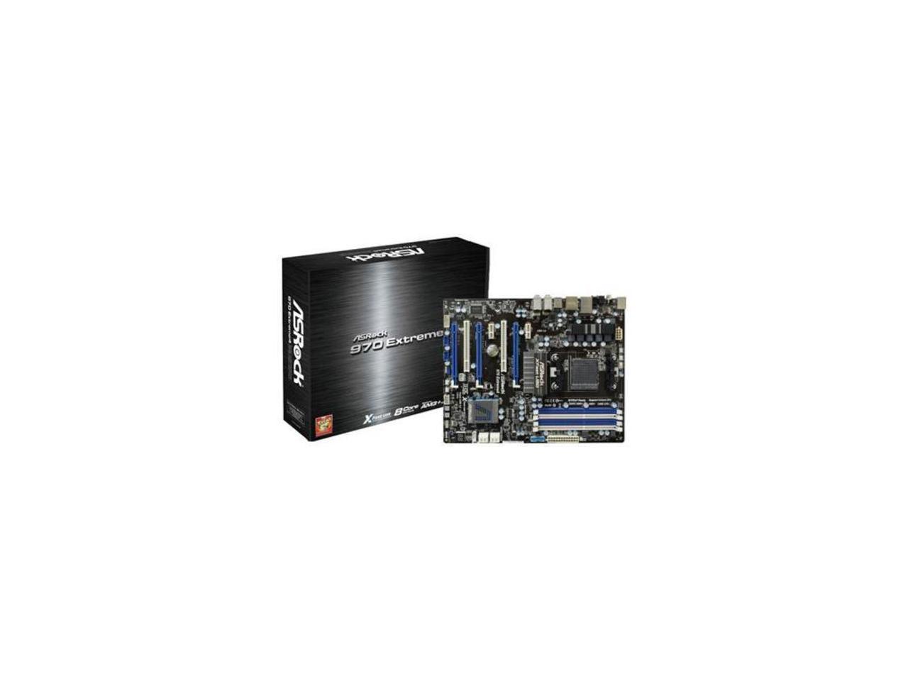 Asrock 970 extreme3 схема