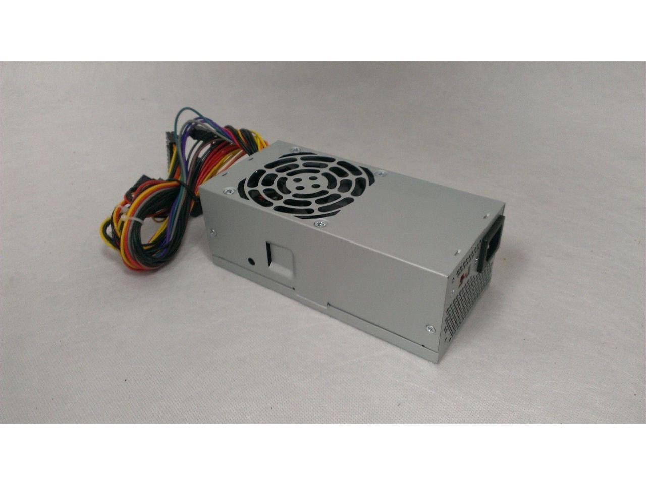 New PC Power Supply Upgrade for HP Pavilion s5380t Slimline SFF Computer