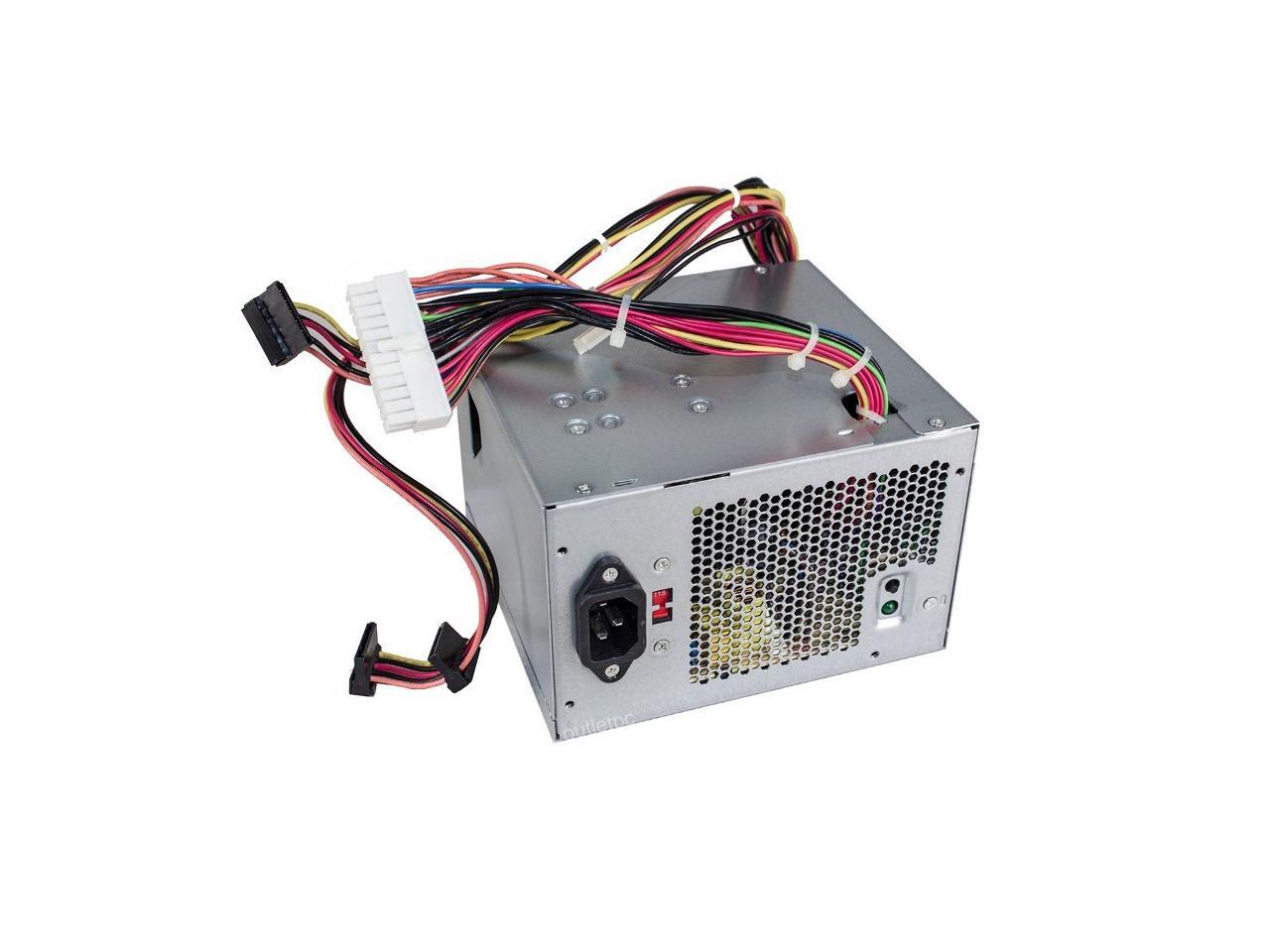 255W Power Supply For Dell Optiplex 360, 380, 580, 760, 780, 960