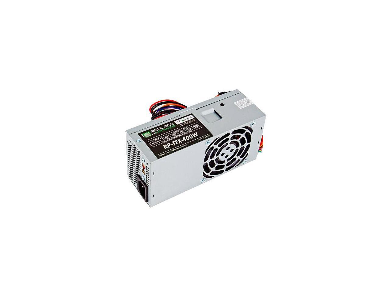 SFF Replacement Power Supply for HP Pavilion Slimline S5000 Upgrade