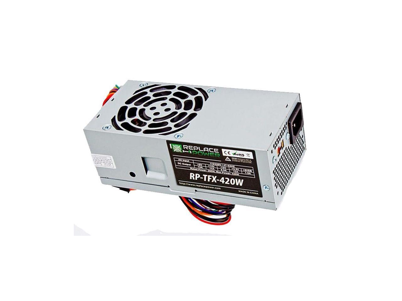 Replacement Power Supply for Delta DPS-220AB-2 DCSLF PS-5251-5 Slimline SFF NEW 
