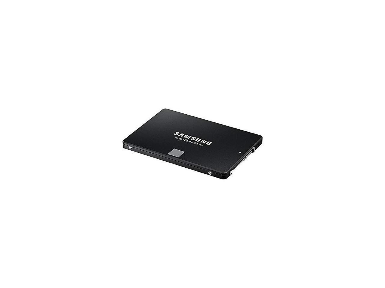 Samsung 860 Evo Series 2 5 1tb Sata Iii 3d Nand Internal Solid State Drive Ssd Mz 76e1t0e