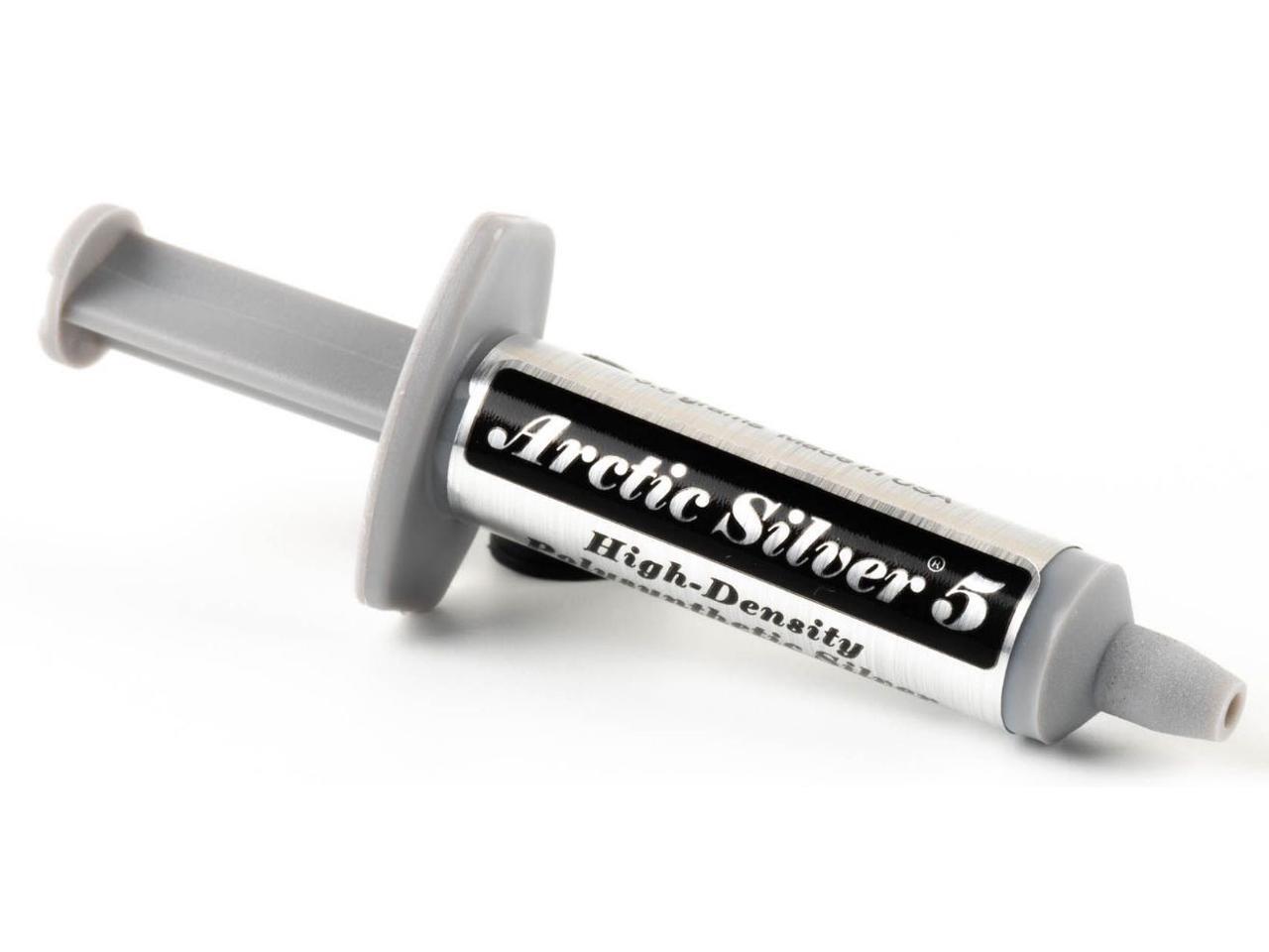 Arctic Silver 5 AS53.5G Premium Silver Thermal Paste Compound Grease 3