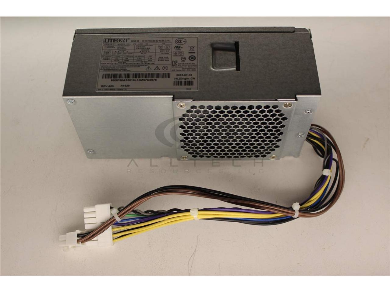 Genuine OEM Lenovo Power Supply FRU 54Y8901