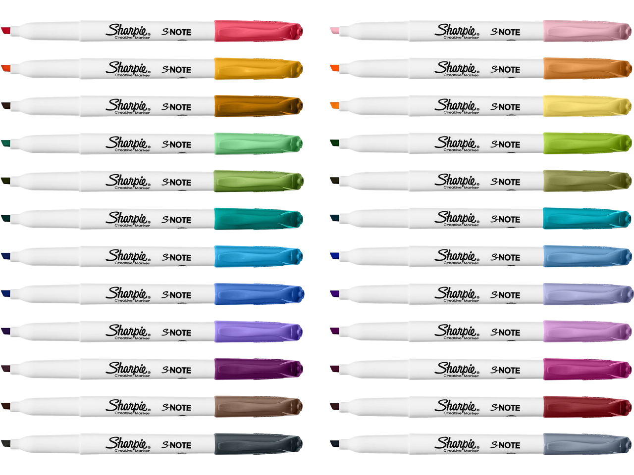 Sharpie Great Scott