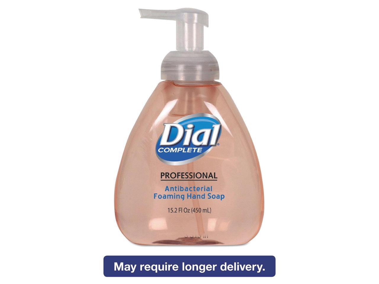 Dial 98606 Complete Professional Foaming Hand Soap, Fresh Scent 15.20