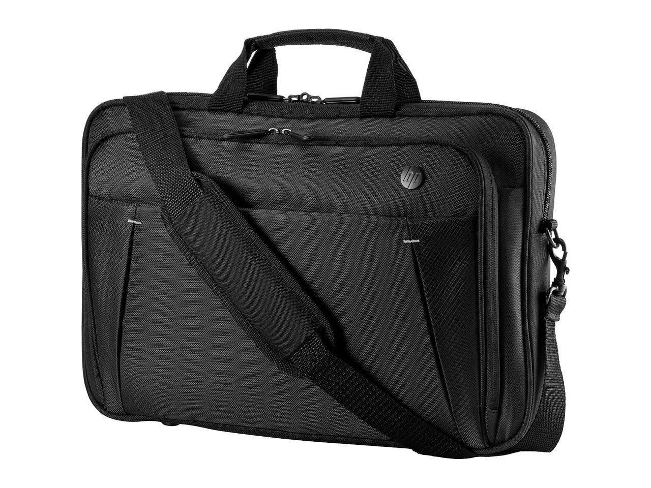 HP Business Top Load - Notebook carrying case - 15.6