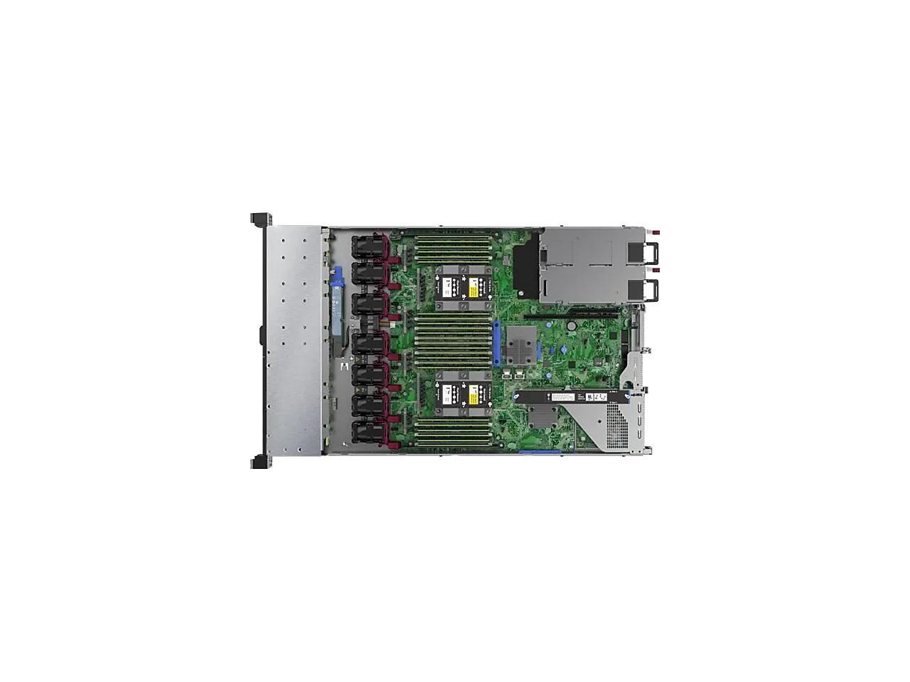 HPE DL360 Gen10 4215R 1P 32G NC 8SFF Server - Newegg.com