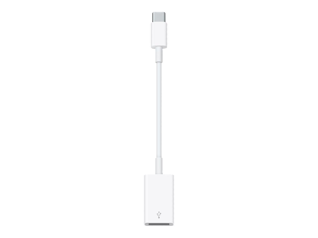 Apple USB-C to USB Adapter for MacBook #MJ1M2AM/A - Newegg.com