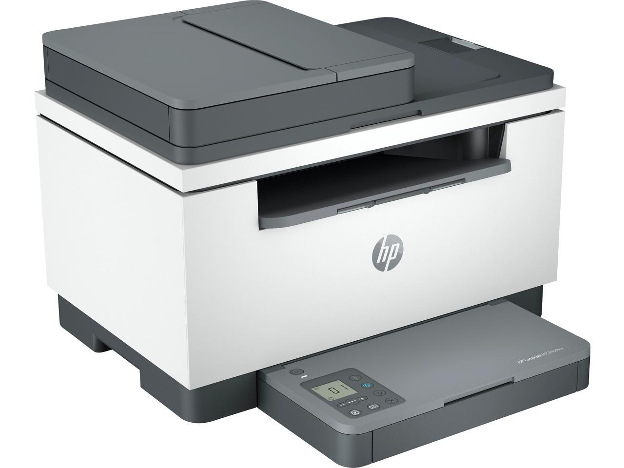 HP LaserJet MFP M234sdwe Wireless Black/White All-in-One Laser Printer ...