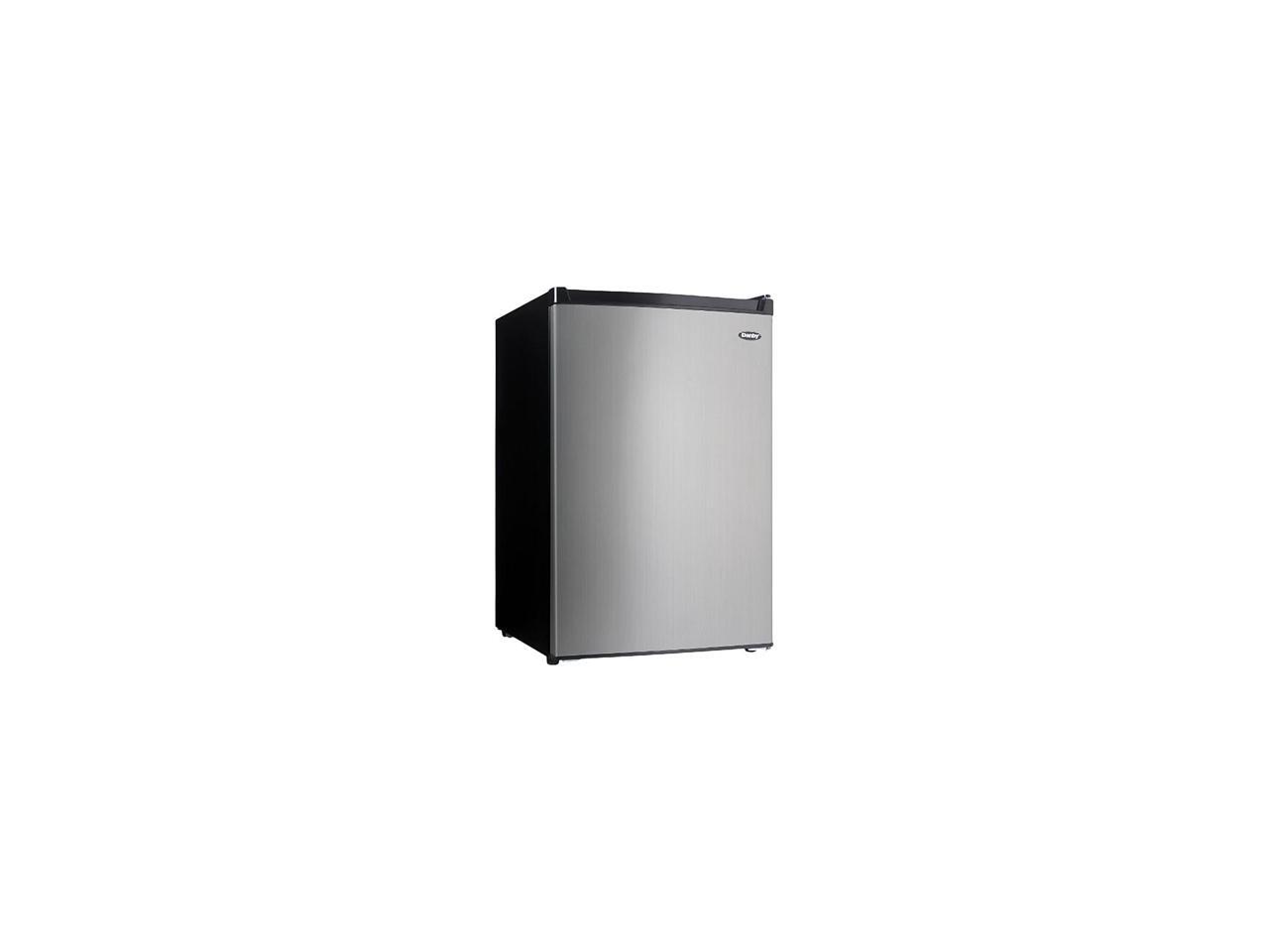 Danby DCR045B1BSLDB3 4.5 cu. ft. Compact Fridge with True Freezer in