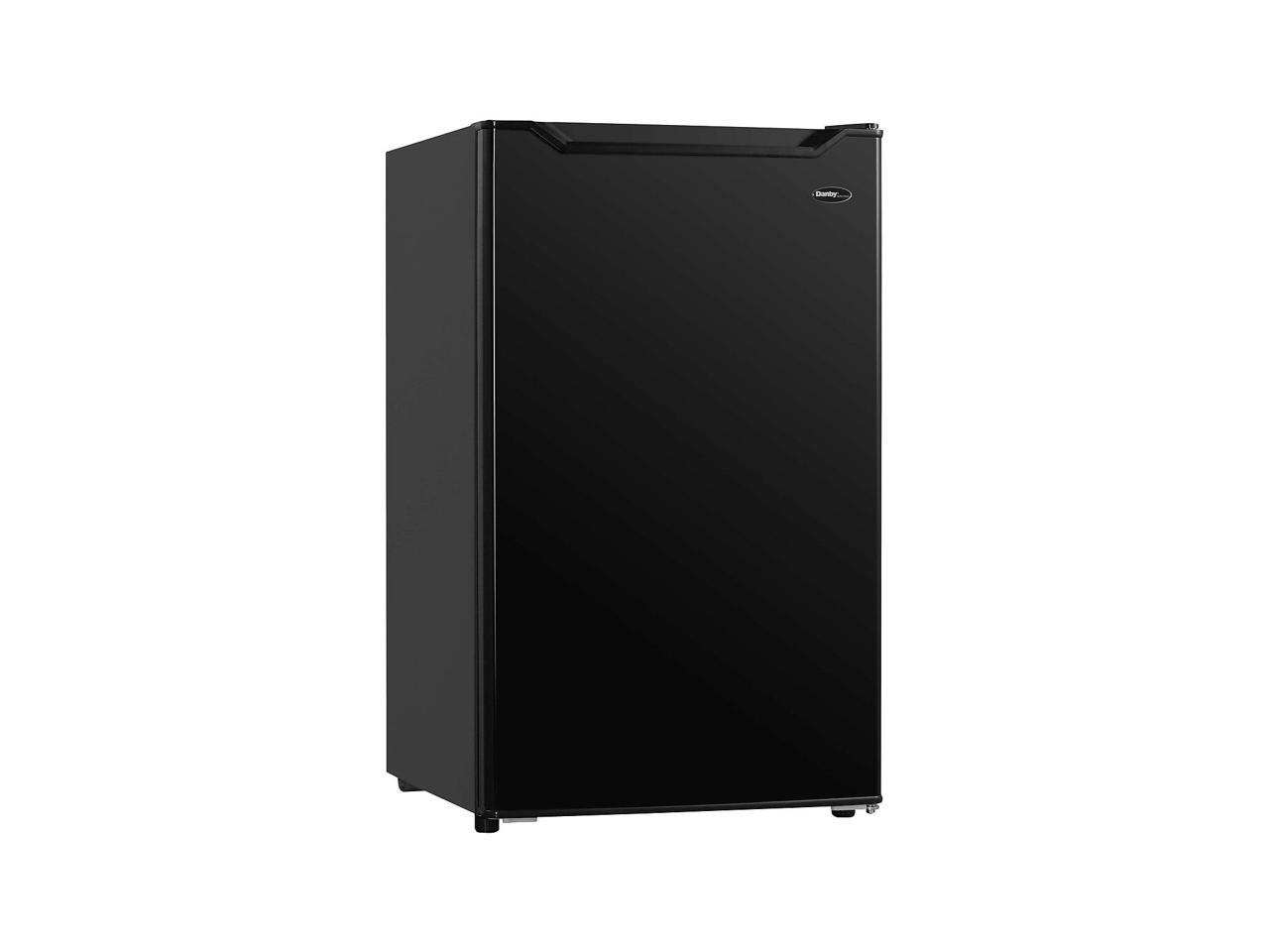 Danby 3.2 cu. ft. Compact Refrigerator Black DAR032B1BM