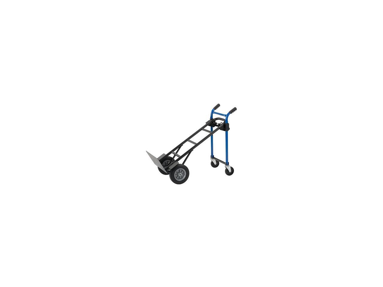 Harper Trucks Harper 4in1 Quick Change Steel Convertible Hand Truck
