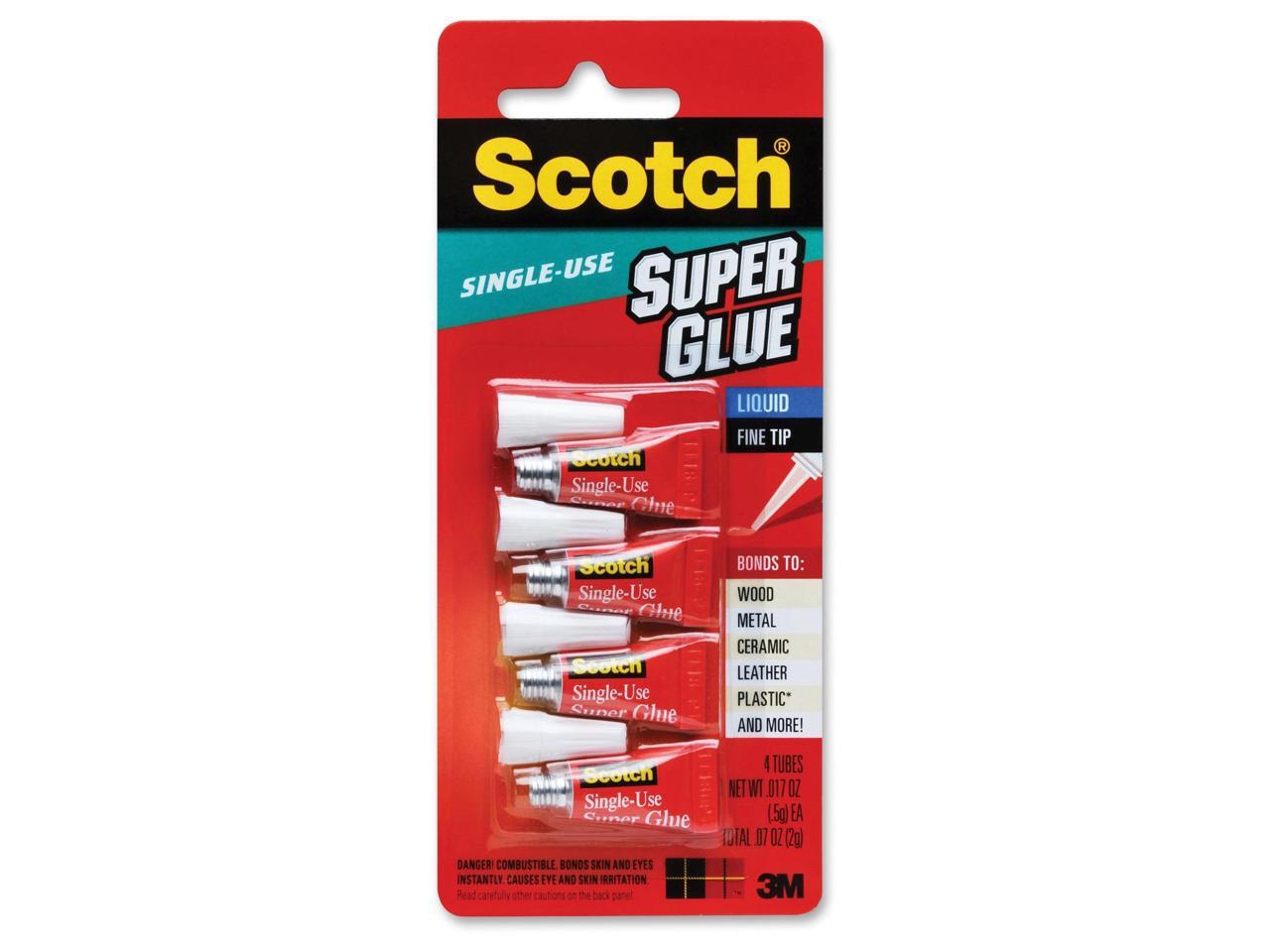 3M Scotch SingleUse Super Glue