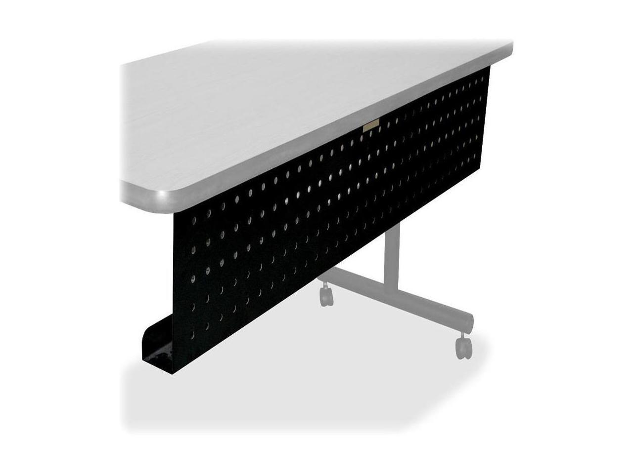 Lorell 60684 Rectangular Training Table Modesty Panel 42" Width x 3