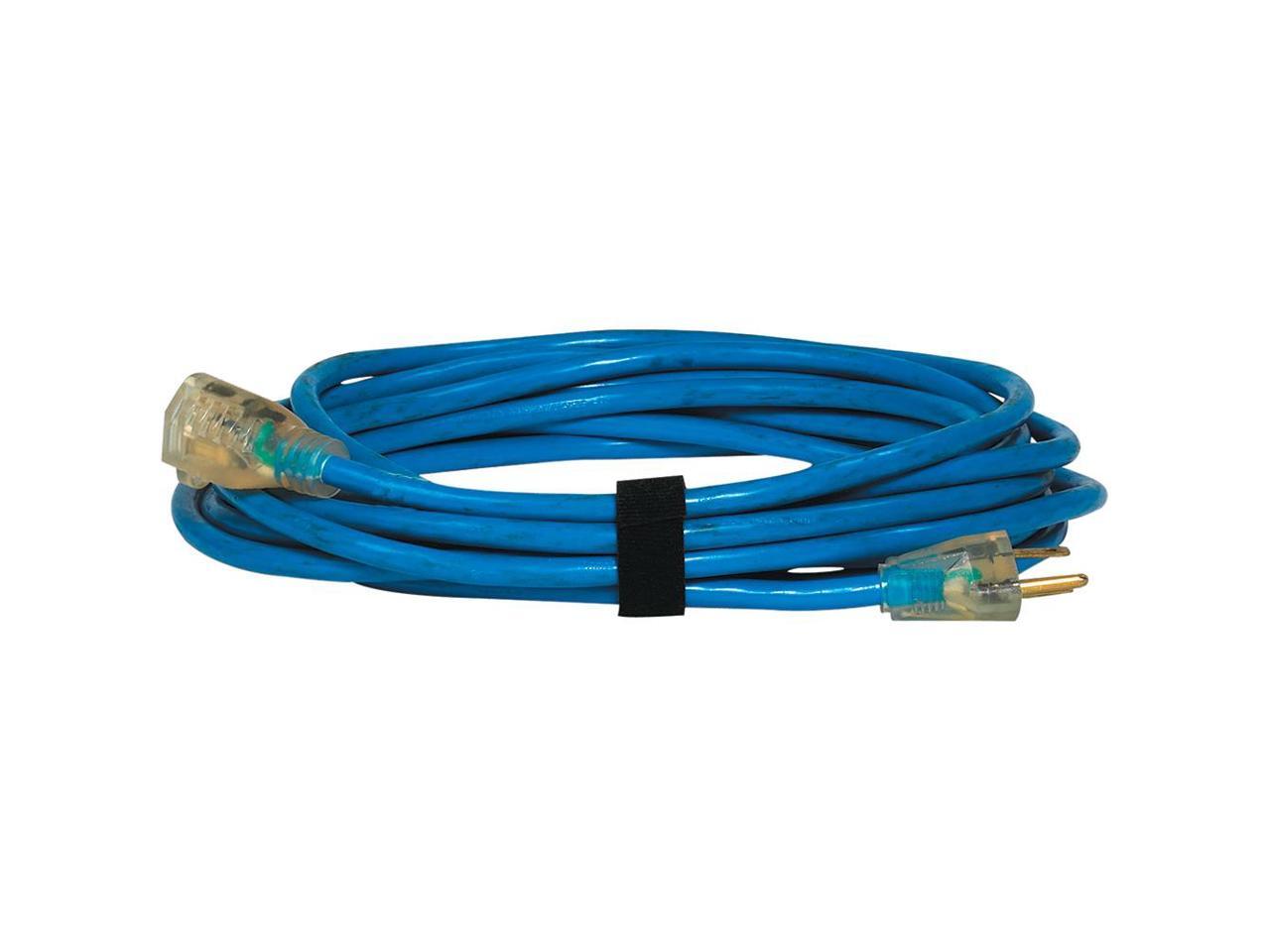 HookandLoop fastener® Brand SelfGrip Strap with Hook and Loop 75' x 1/2" Black