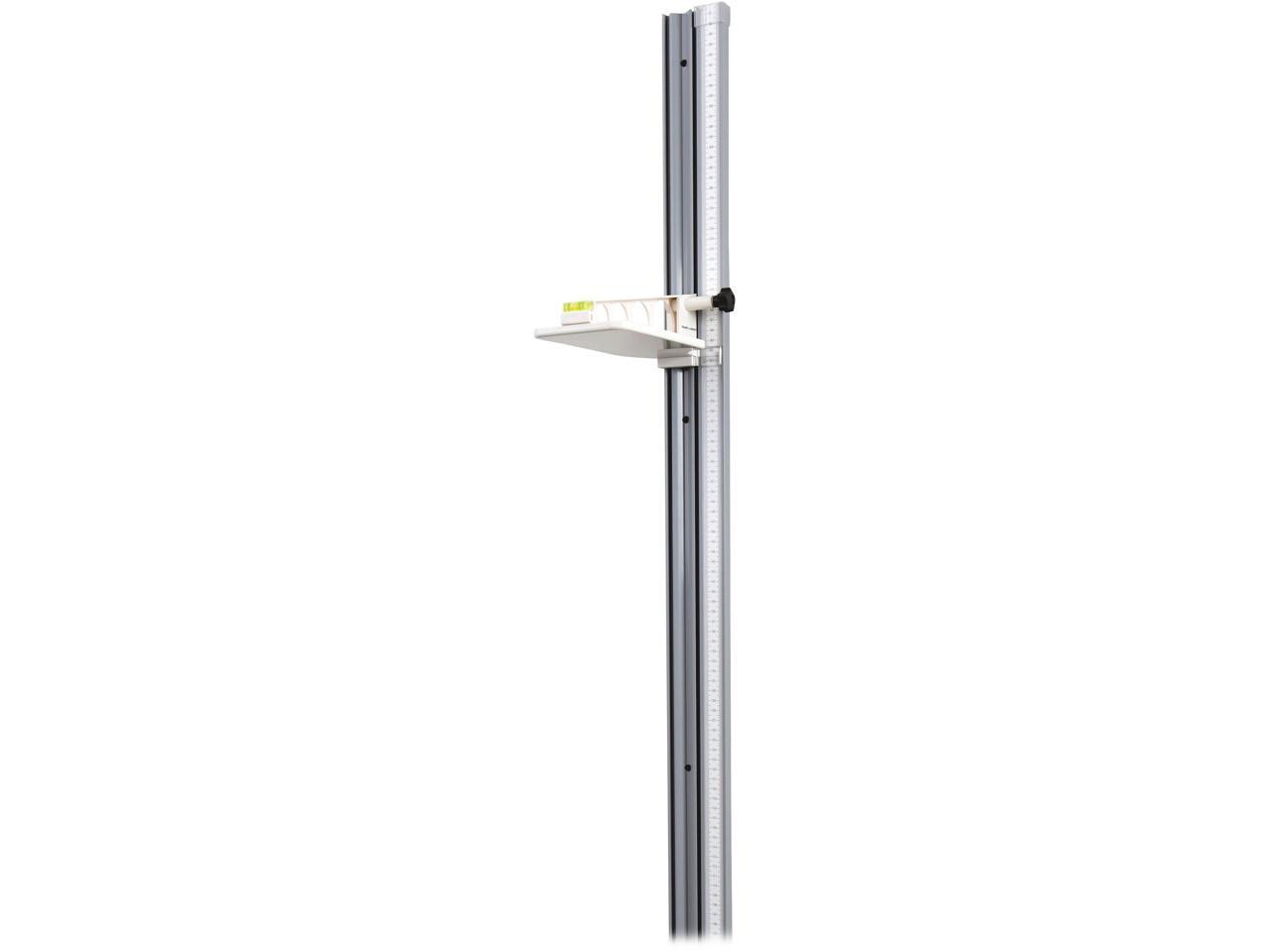 Health o Meter HighStrength WallMounted Height Rod (205hr)