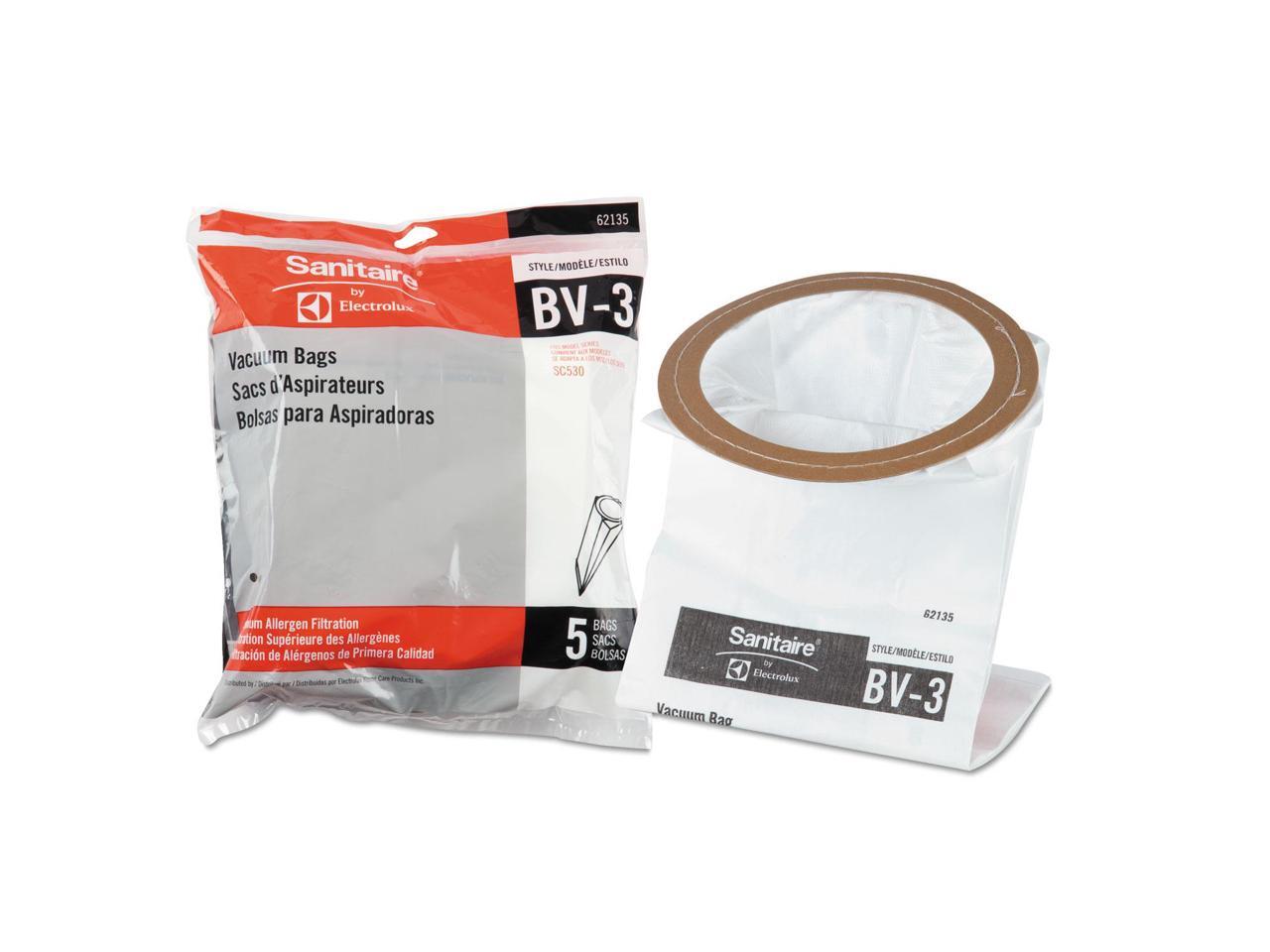 Pack of 5 Genuine Electrolux Vacuum Cleaner Paper Bag E3N