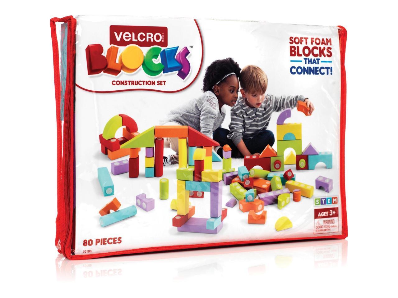 velcro blocks
