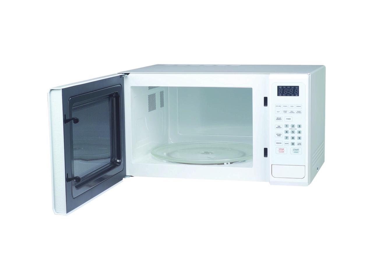 MAGIC CHEF MCM1110W Magic chef mcm1110w 1 1 cubicft, 1,000watt