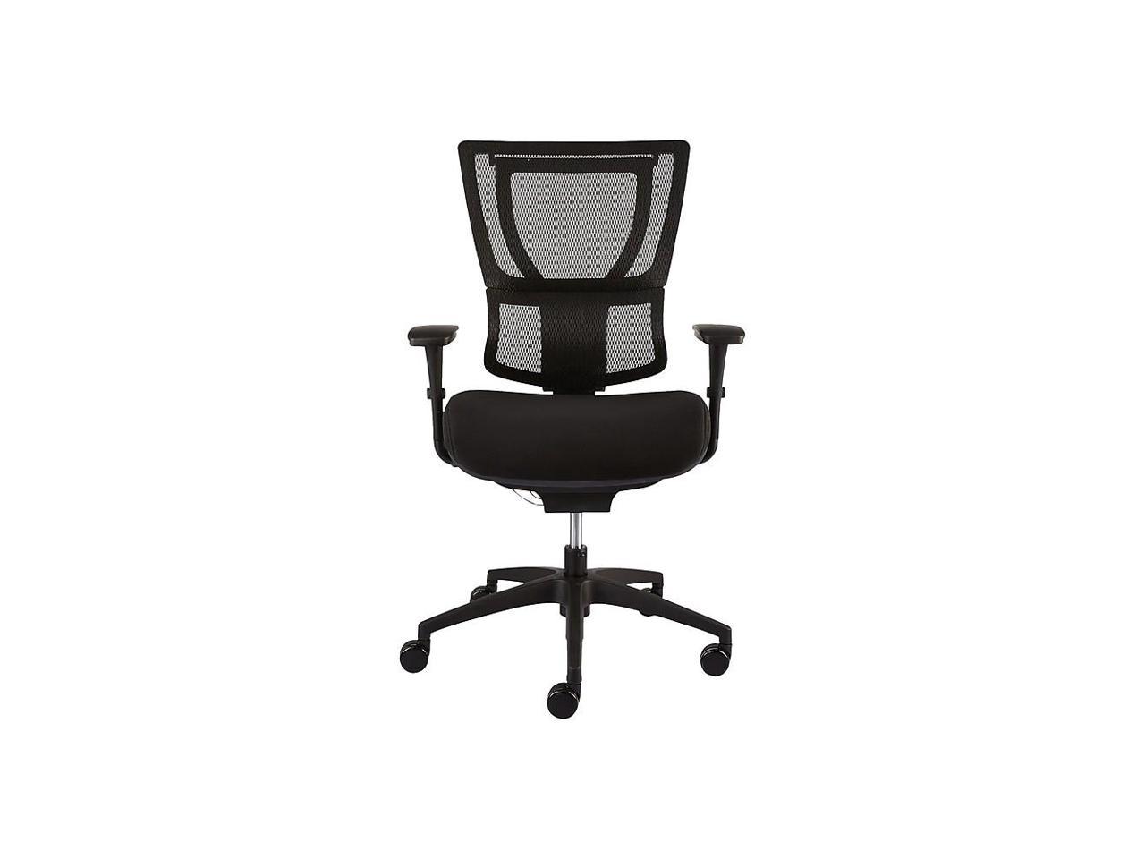 staples professional series 1500tf mesh back chair