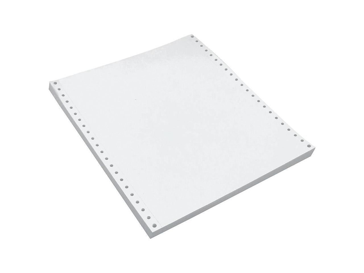 Staples 9.5" x 11" Carbonless Paper 15 lbs. 100 Brightness 1650/CT
