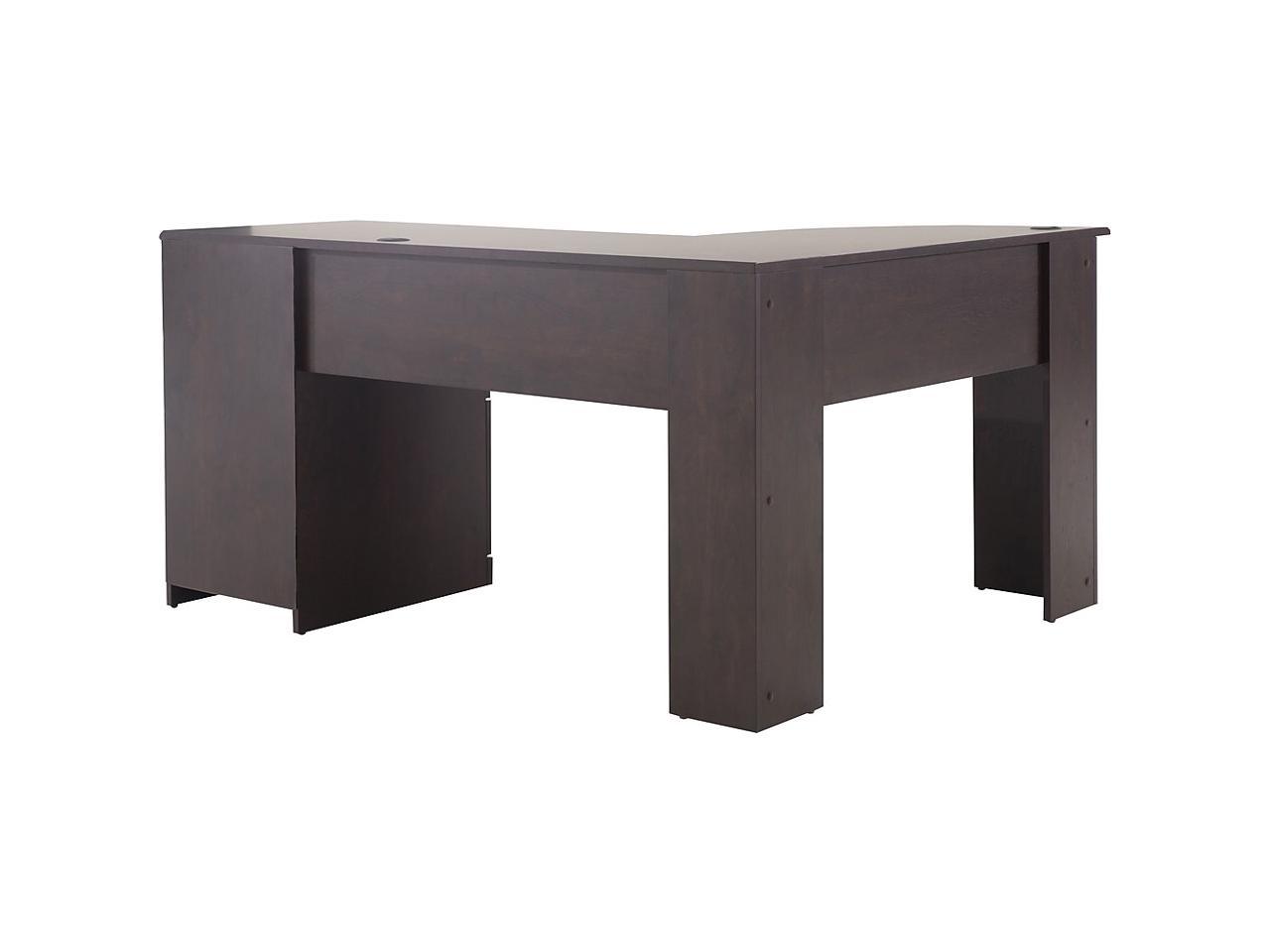 kendall park l desk cherry