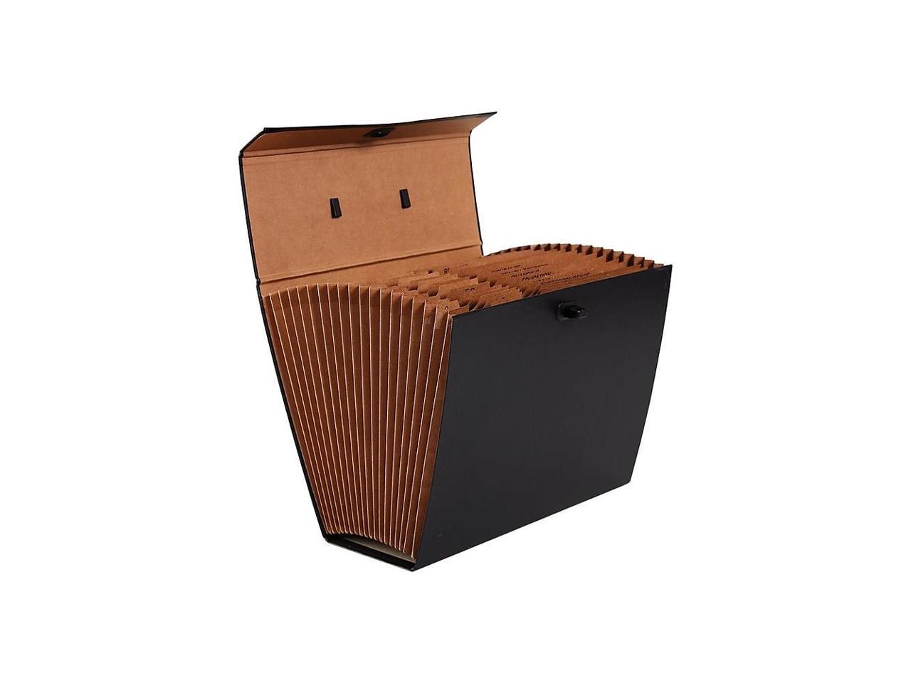 Staples Vertical Case File Letter Size Black (11147BLK) 895843