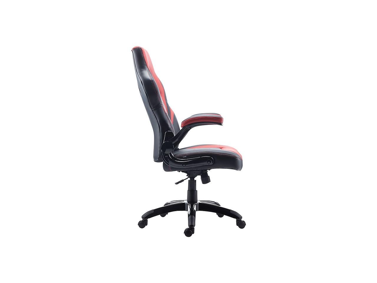 Staples Gaming Chair Black and Red 51465