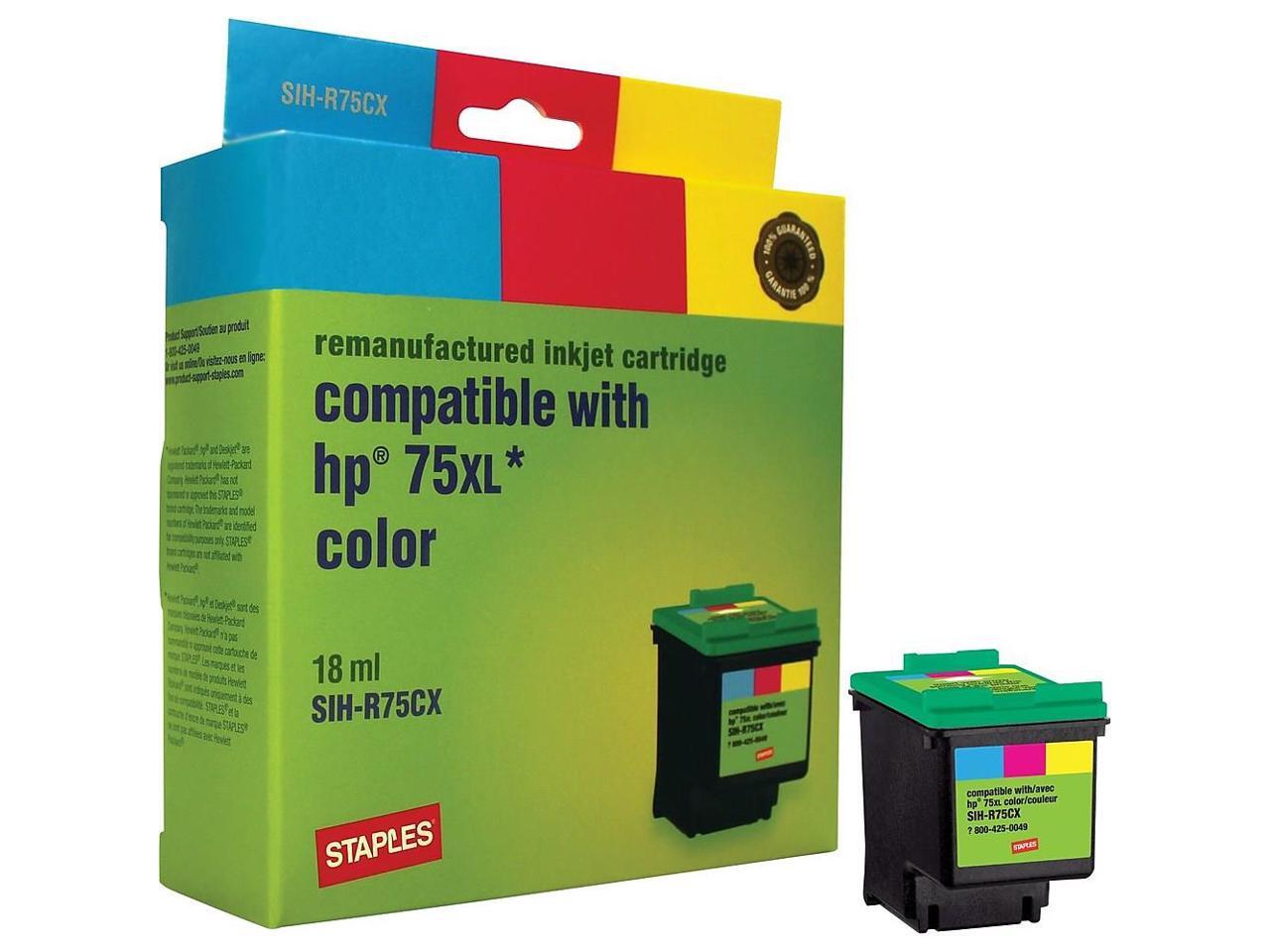 tru red ink cartridges
