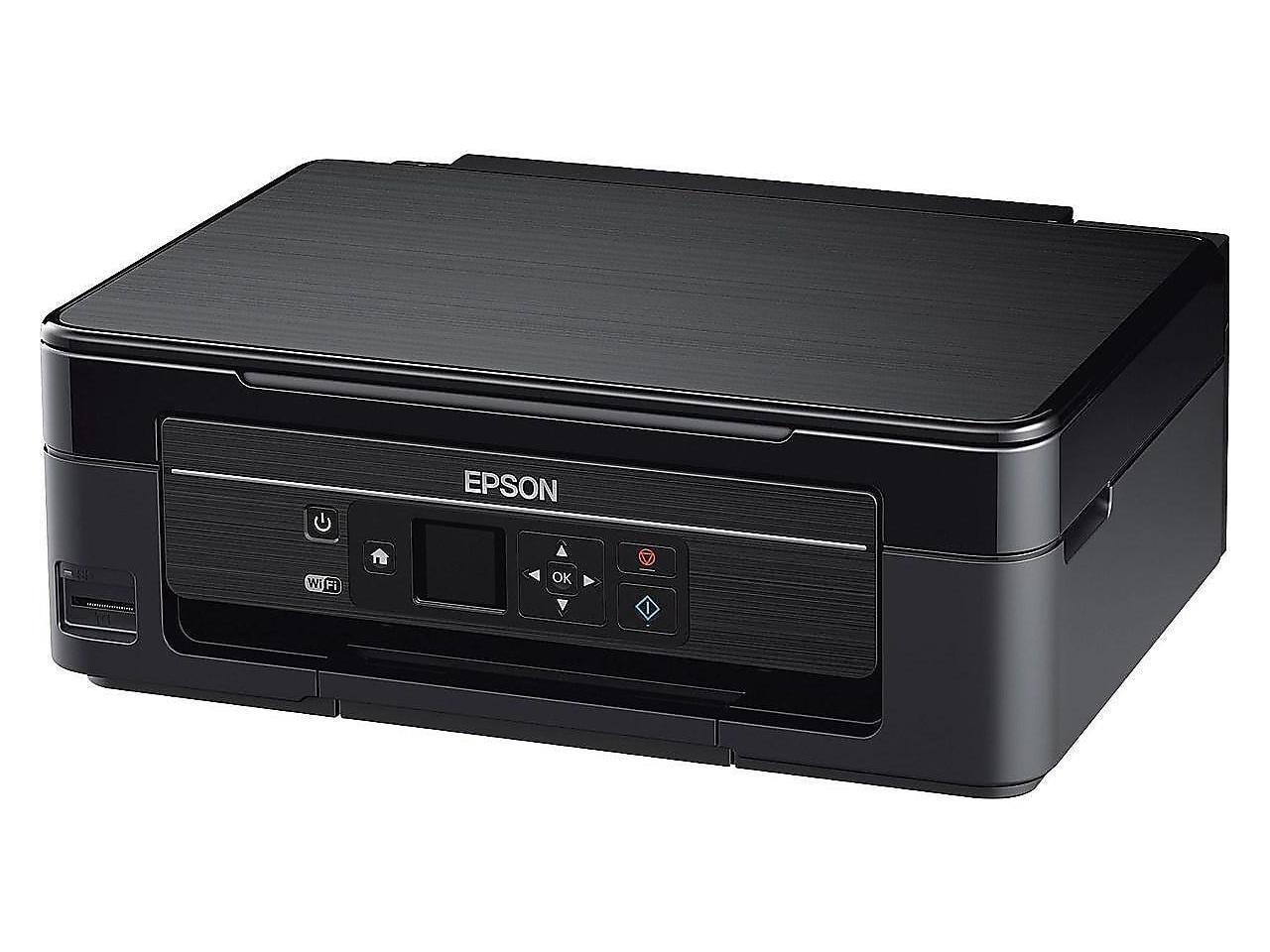 epson xp 340 printer