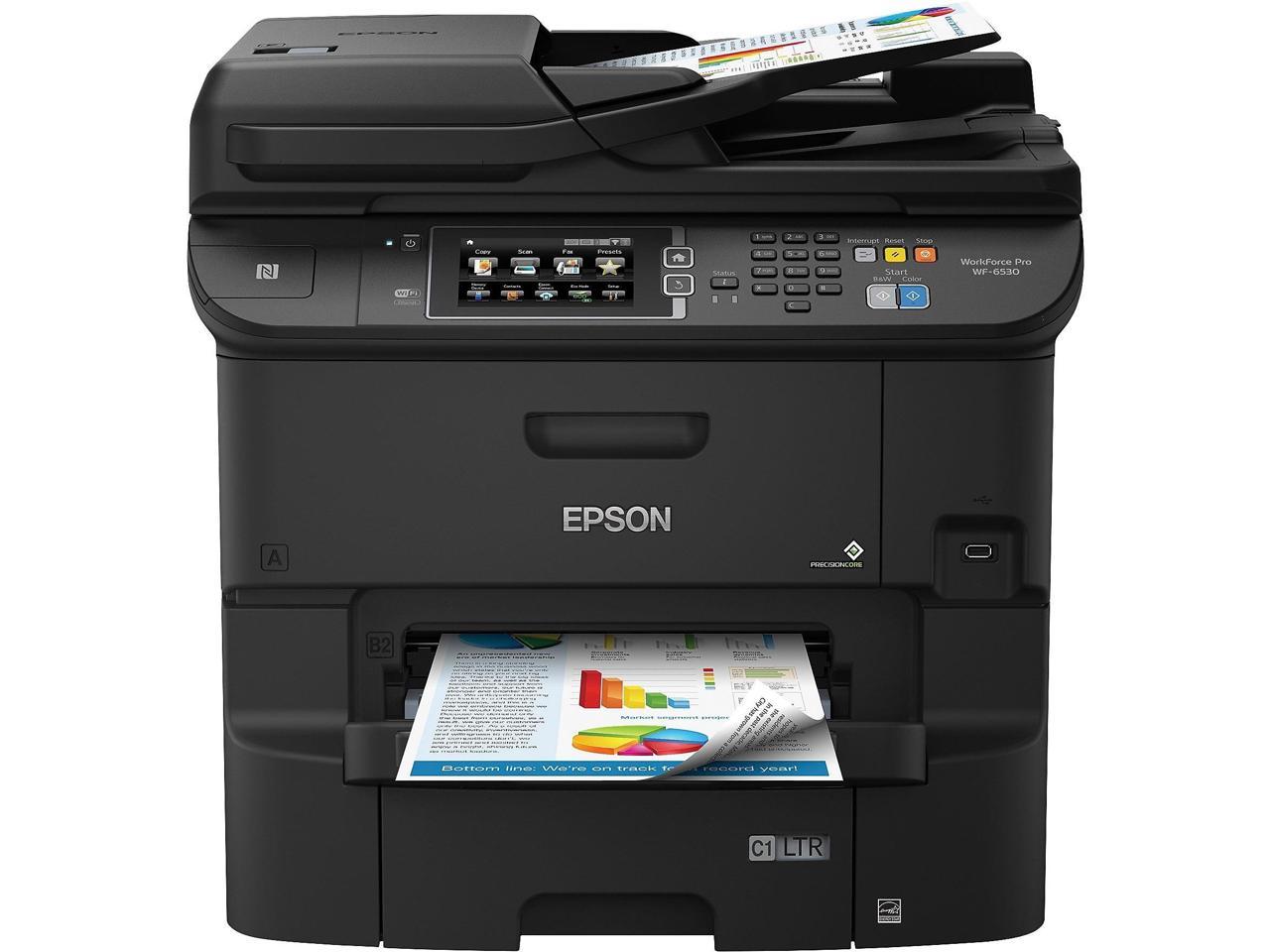 epson reset precisioncore