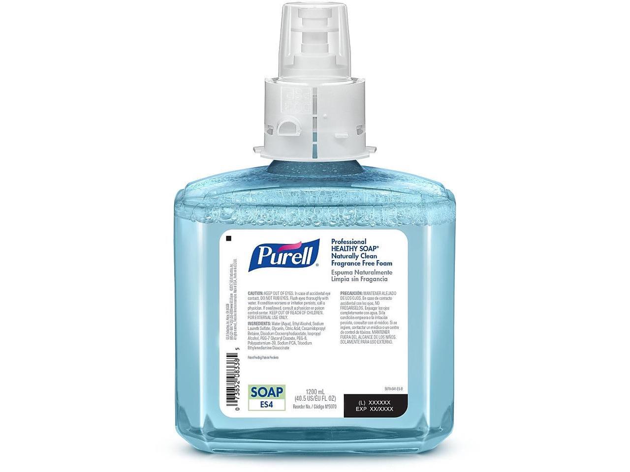 Purell® Professional CRT HEALTHY SOAP™ Naturally Clean FragranceFree