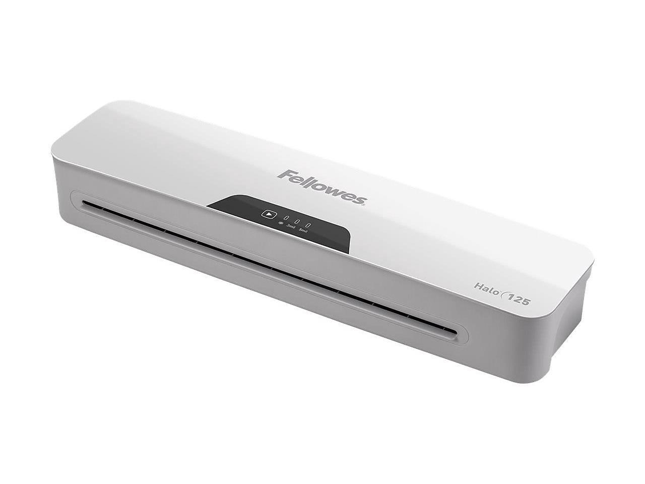 Fellowes Halo 125 Thermal & Cold Laminator 5753101