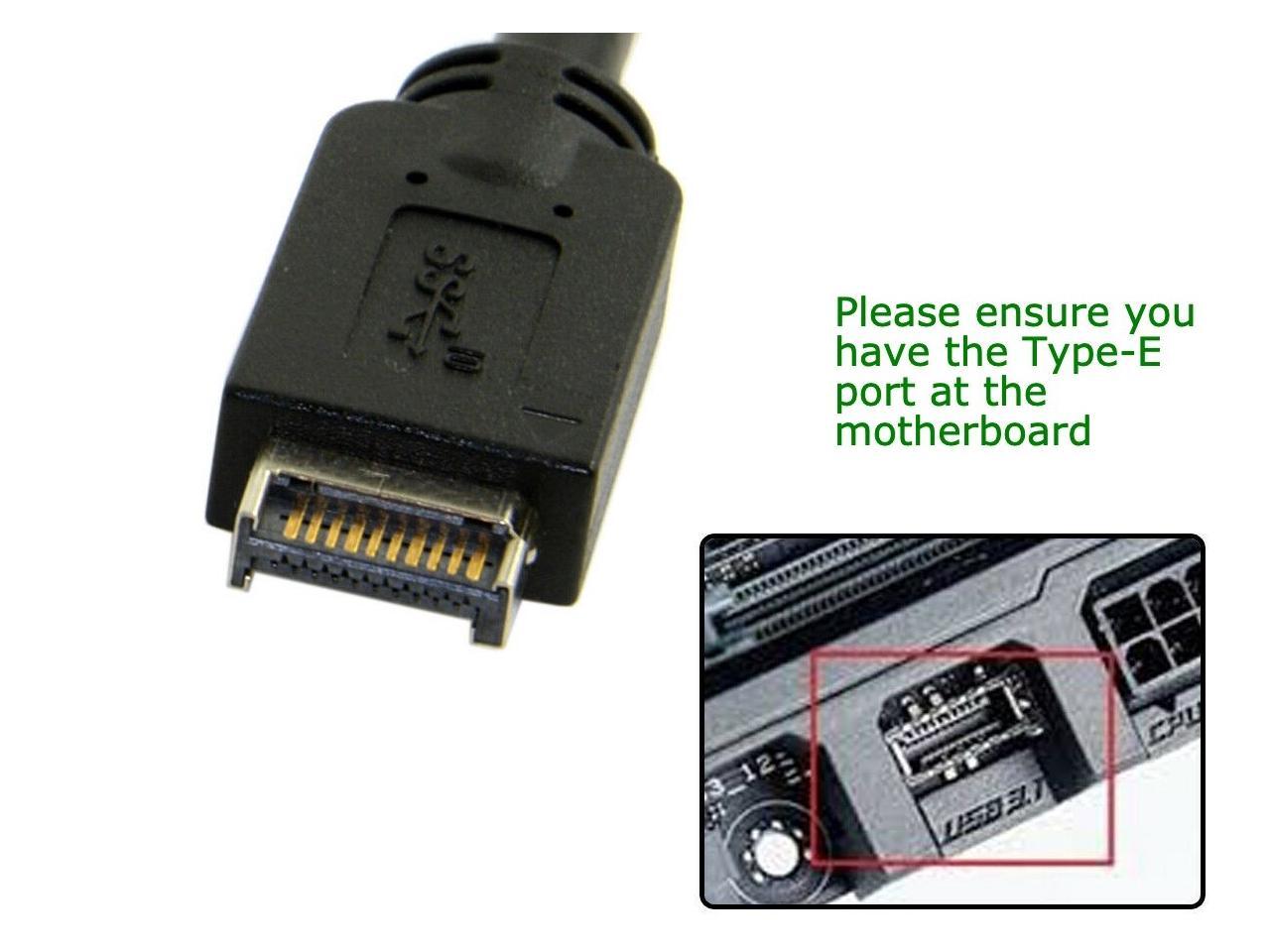 Монитор через type c. USB 3.1 Type-c Mini 20 Pin. USB 3.2 Gen 2 Type-c Front Panel Connector. USB3.1 Type e Key a 20pin. USB 3.1 переходник header Type e.