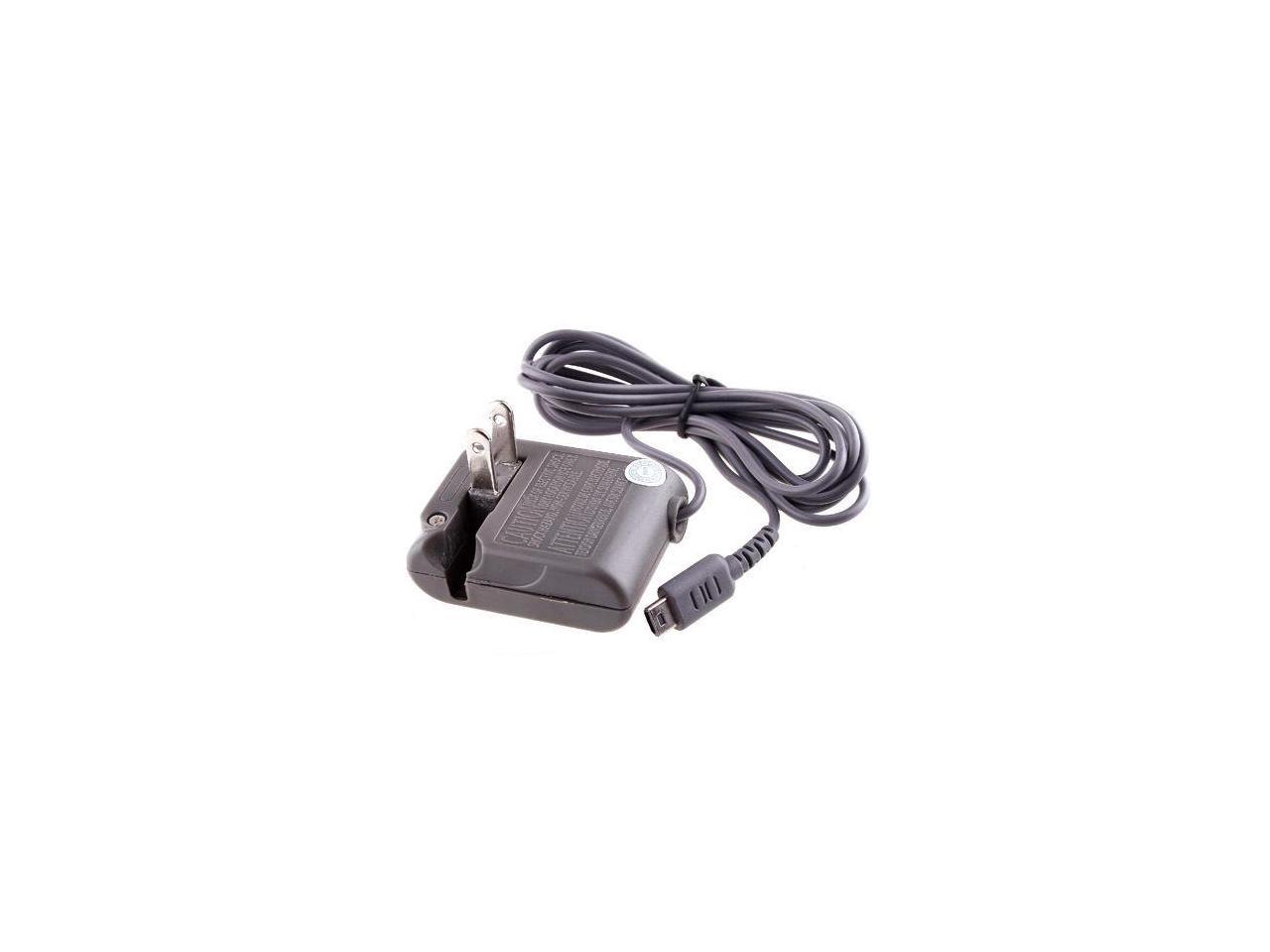 Ac Adapter Wall Home Travel Charger Power Cord For Nintendo Ds Lite Dsl Ndsl Newegg Com