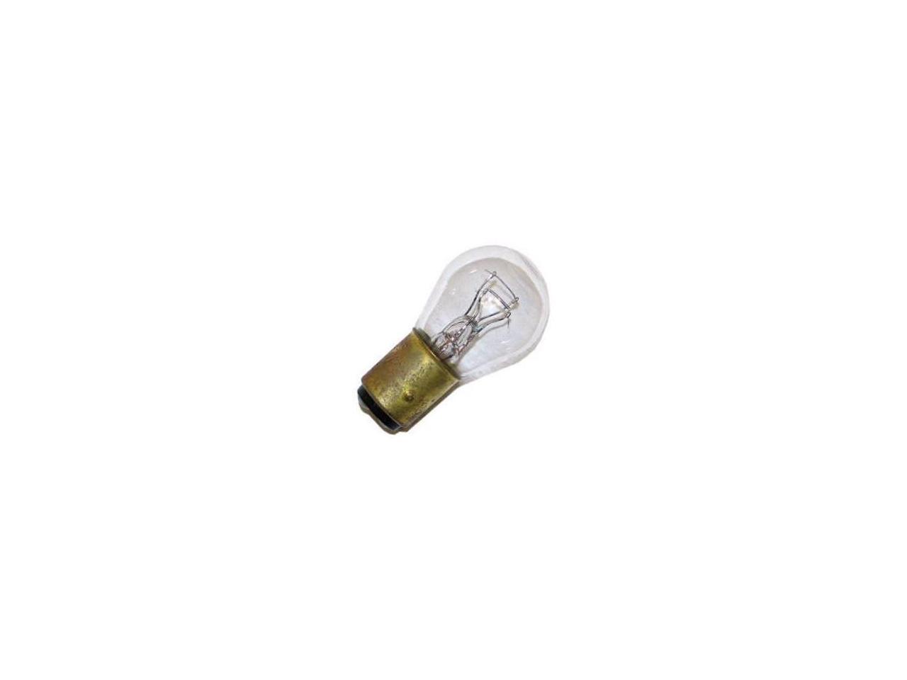 HC Lighting 25W 120-130V Lava Lamp Light Bulb E17 Intermediate Base Clear 5//PK