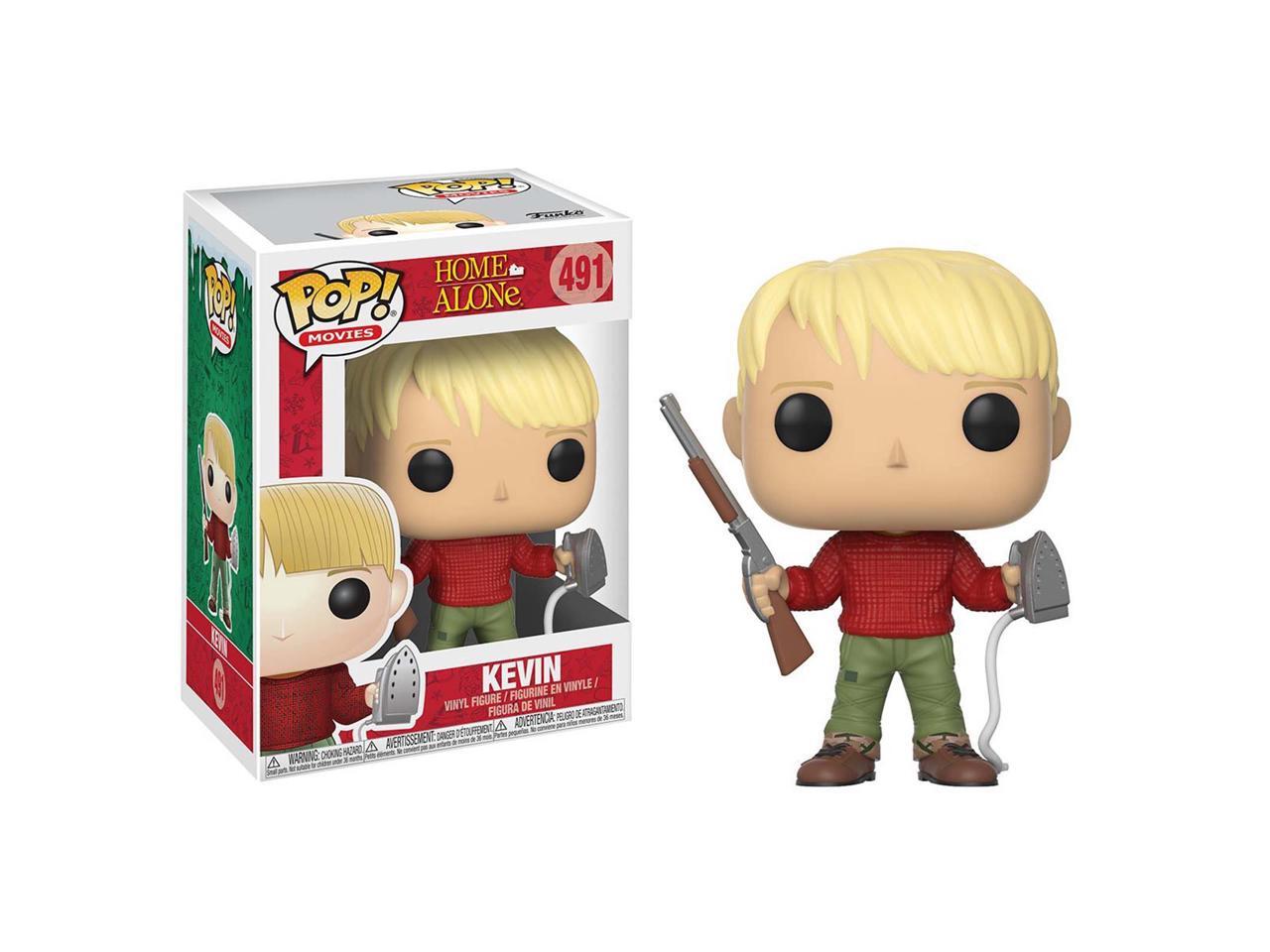 home alone funko set