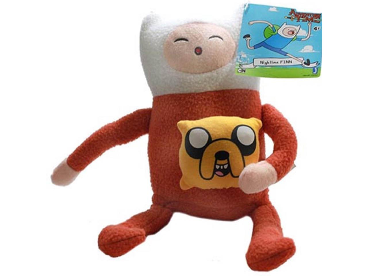 finn adventure time stuffed animal