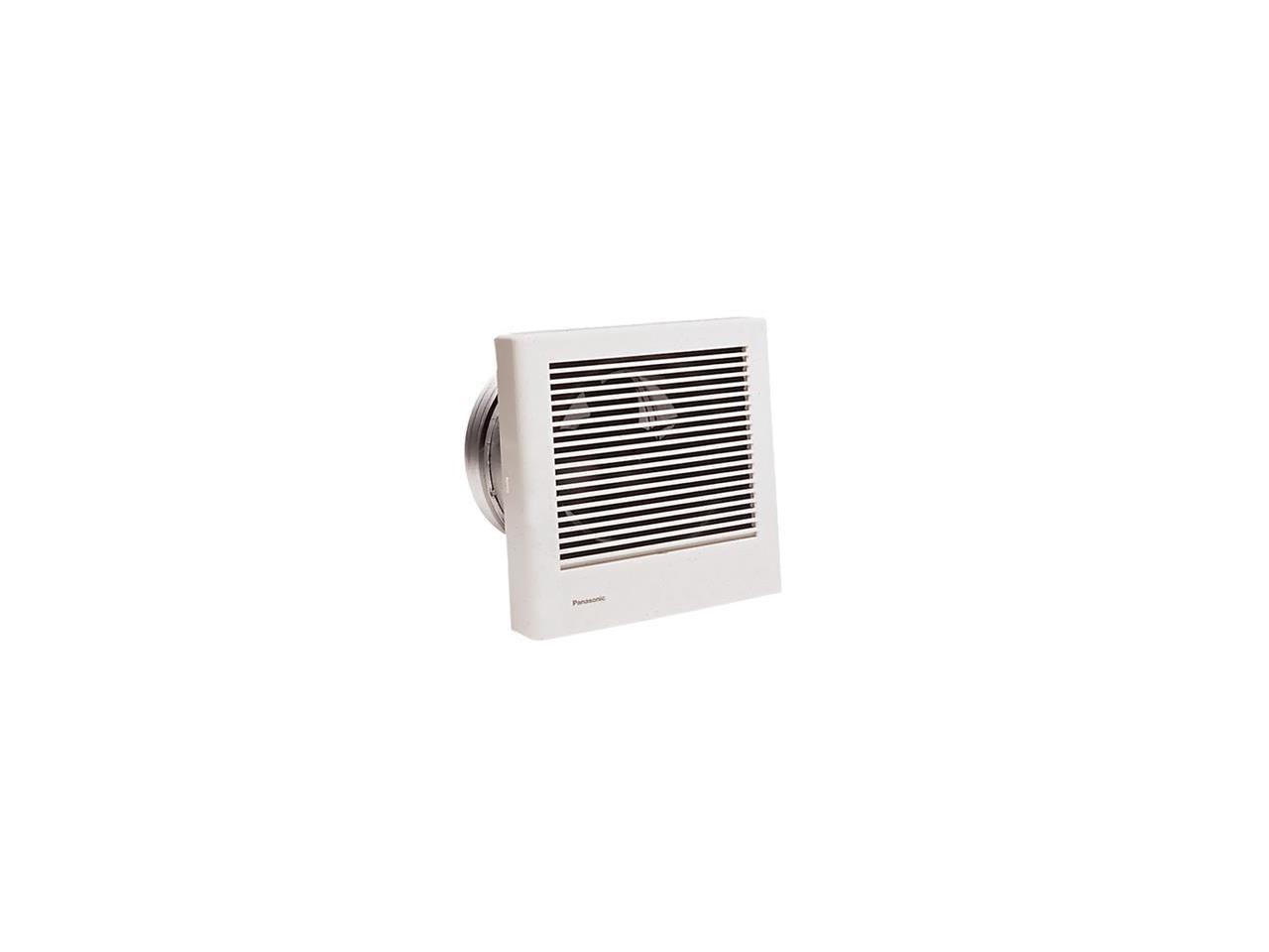 Panasonic FV-08WQ1 WhisperWall Wall Mounted Fan - Newegg.com